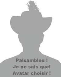 Avatar du membre